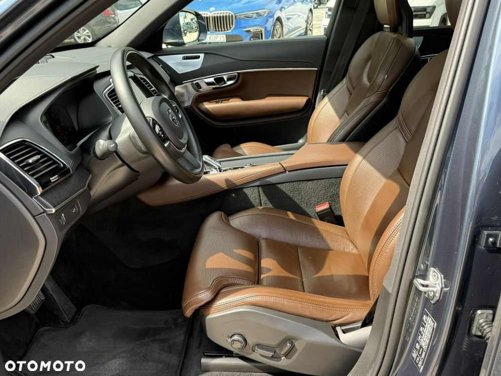 Volvo XC 90 B5 D AWD Inscription 7os - 11