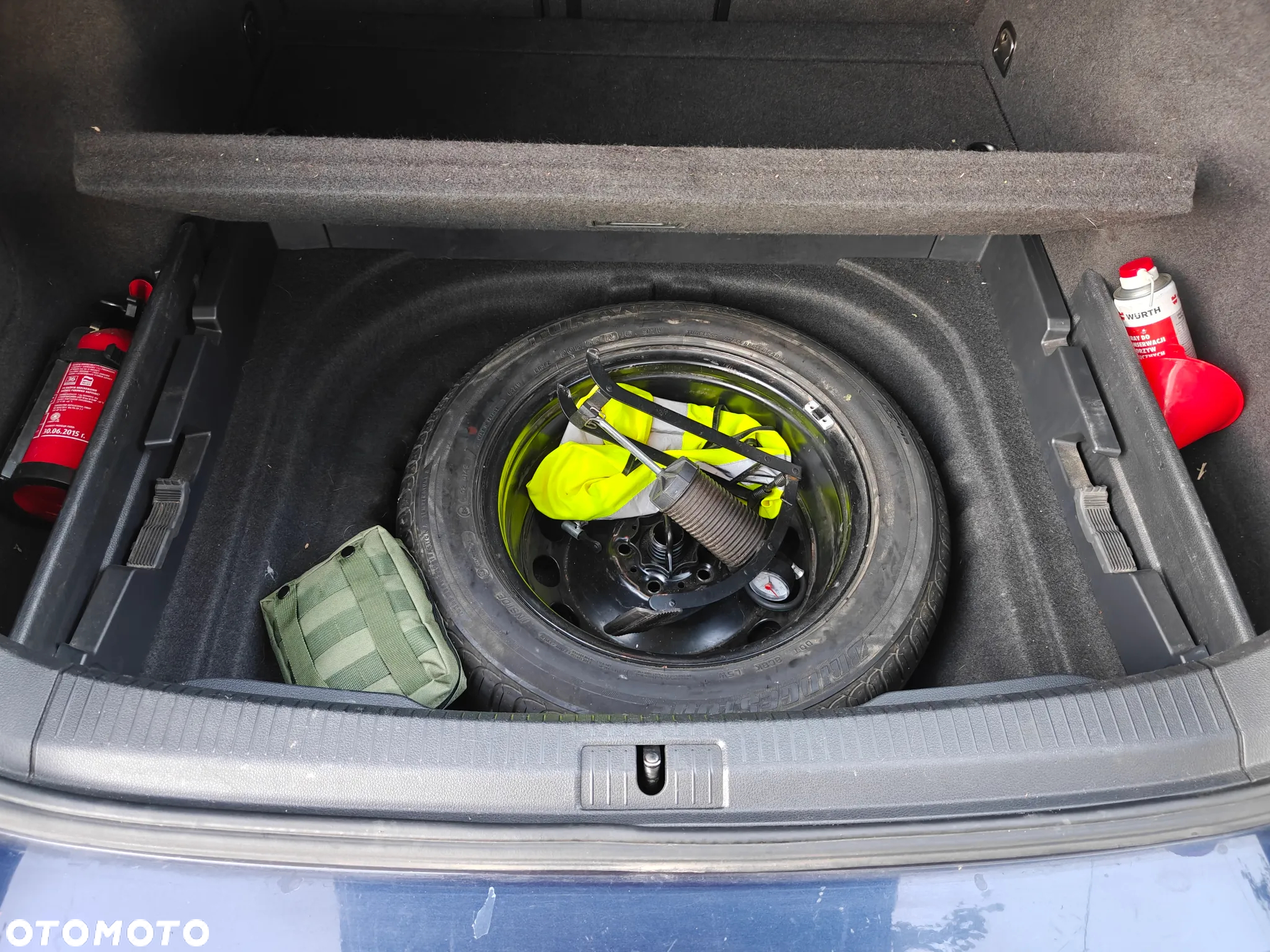 Volkswagen Golf VII 1.6 TDI BMT Comfortline - 33