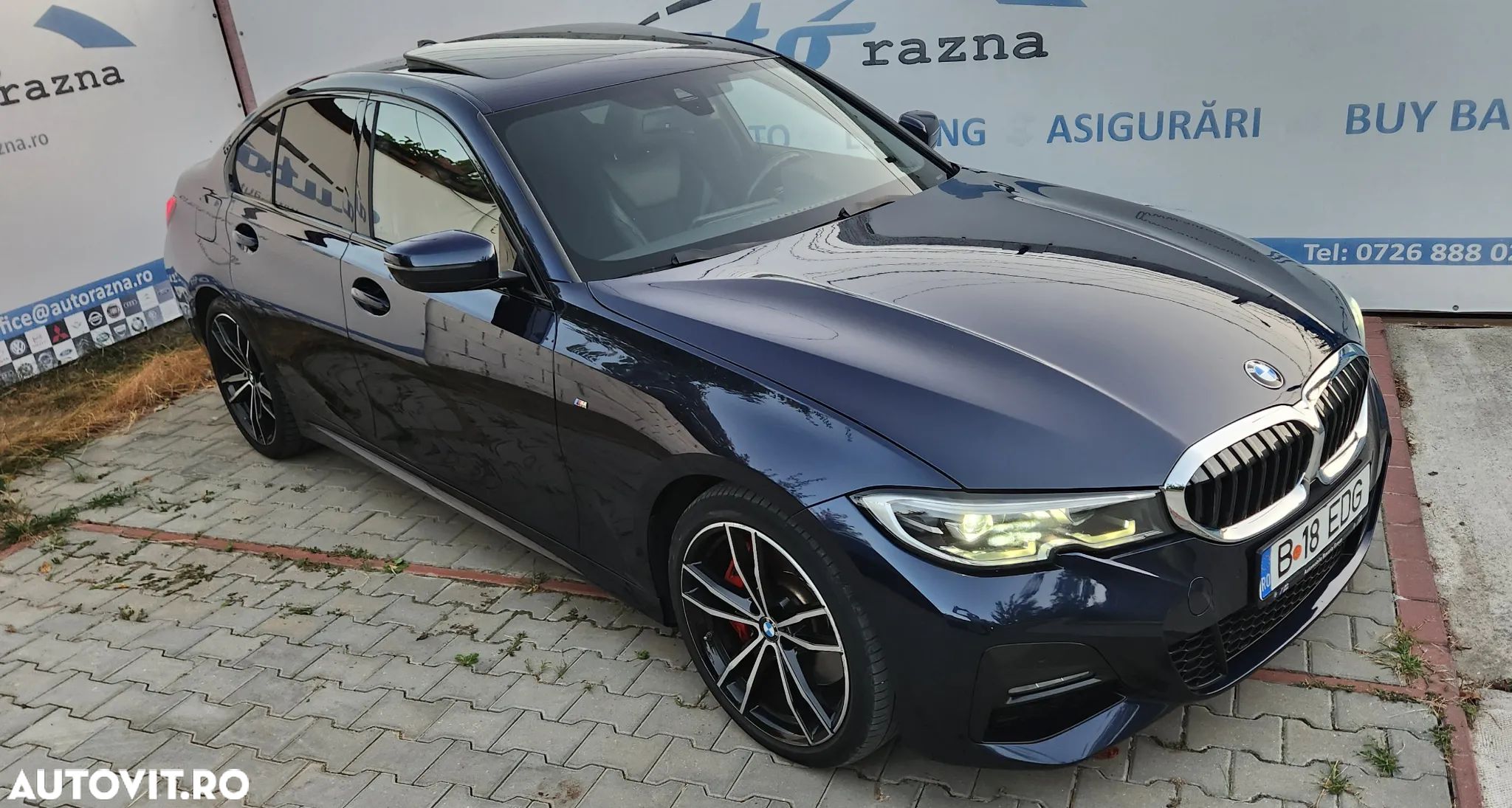 BMW Seria 3 320d xDrive AT MHEV - 1