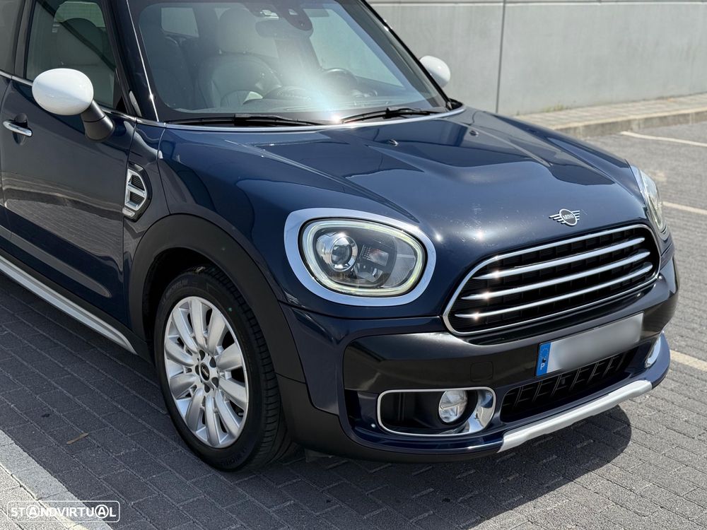 MINI Countryman Cooper D ALL4 Auto - 13