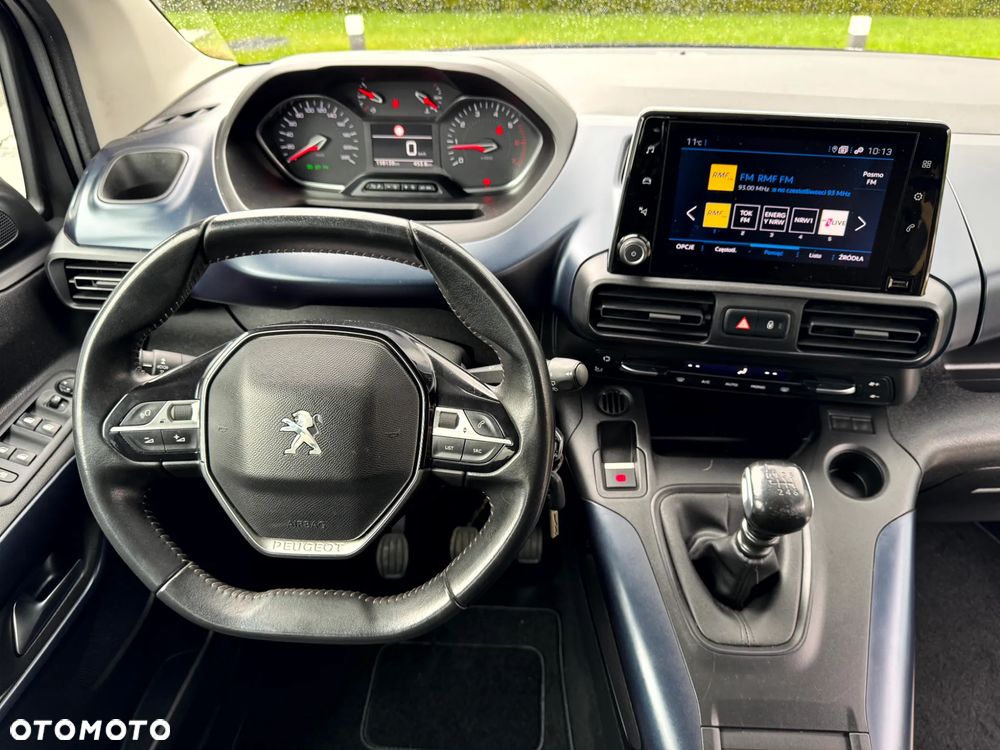 Peugeot Rifter 1.5 BlueHDI Active S&S - 7