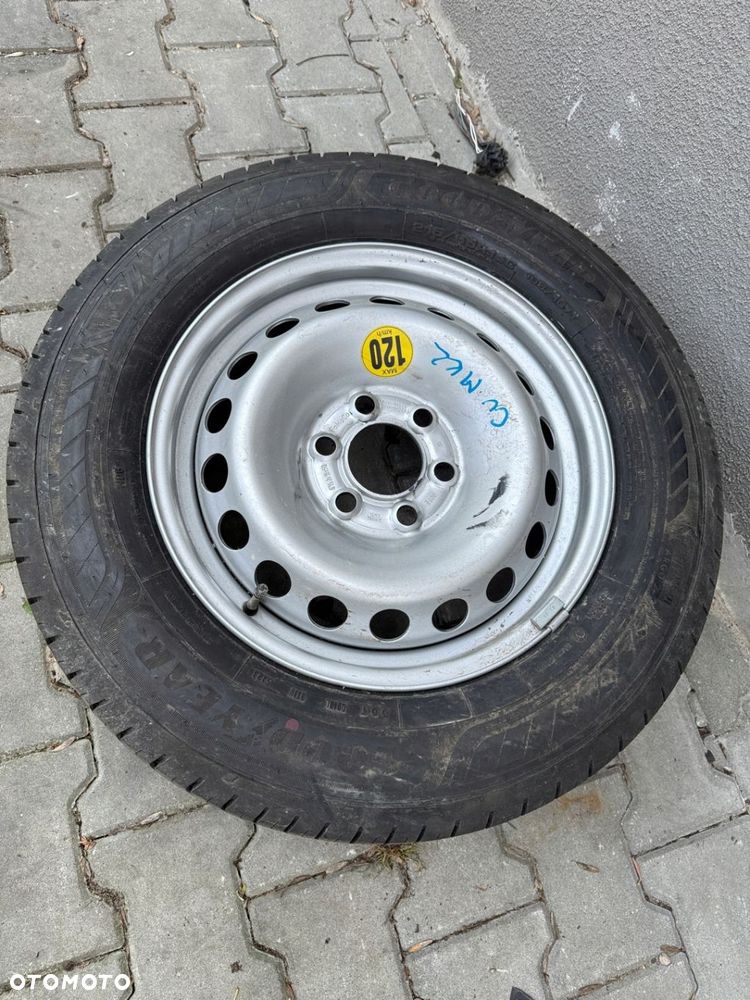 Koło Zapasowe nowe FORD TRANSIT CUSTOM MK2 24r PZ31-1015-AB - 1