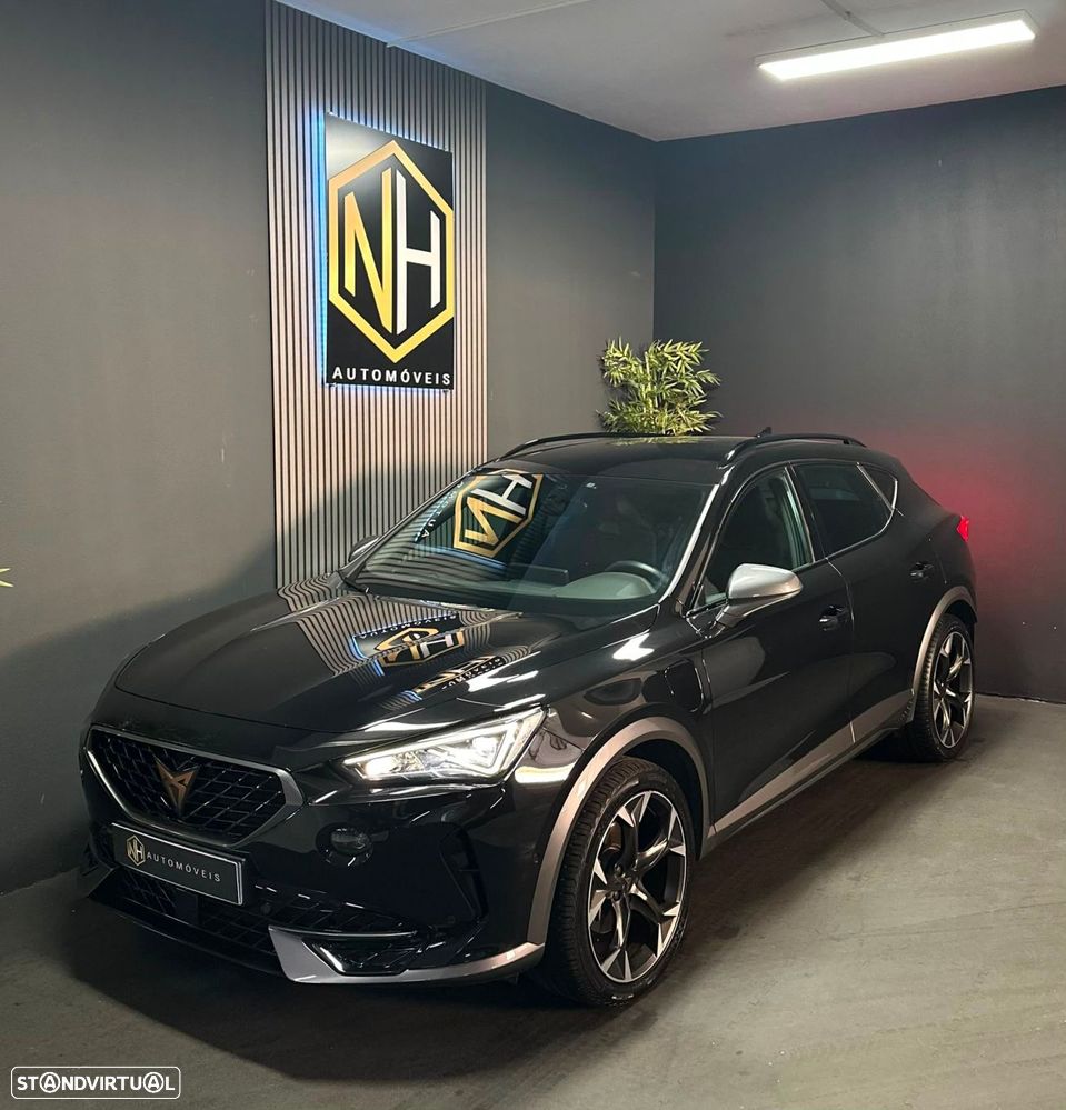 Cupra Formentor - 1