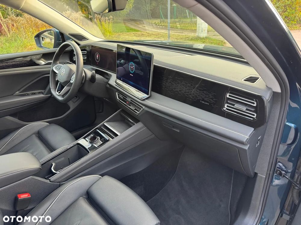 Volkswagen Tiguan 2.0 TDI SCR 4MOTION DSG Elegance - 23