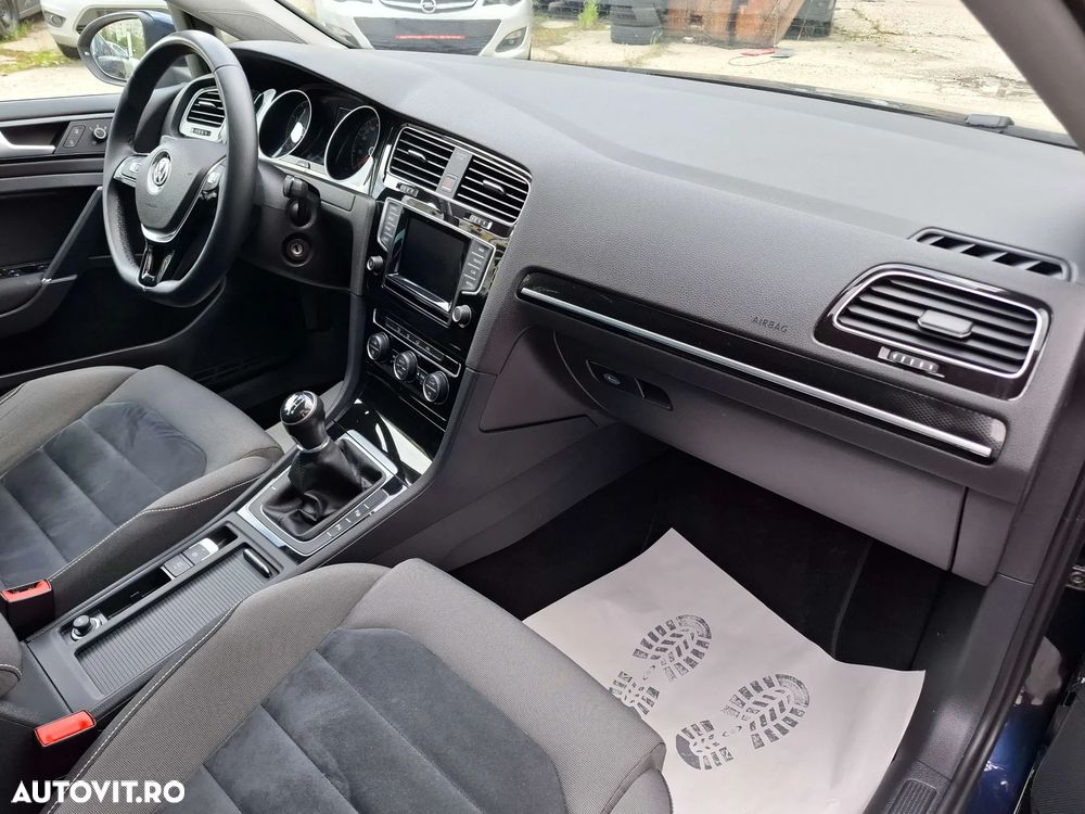 Volkswagen Golf 1.2 TSI BlueMotion Technology Highline - 30