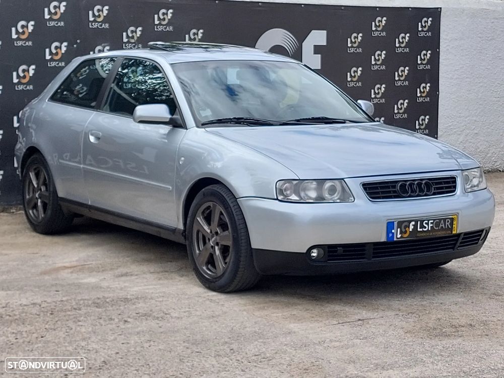 Audi A3 1.9 TDI Sport - 2