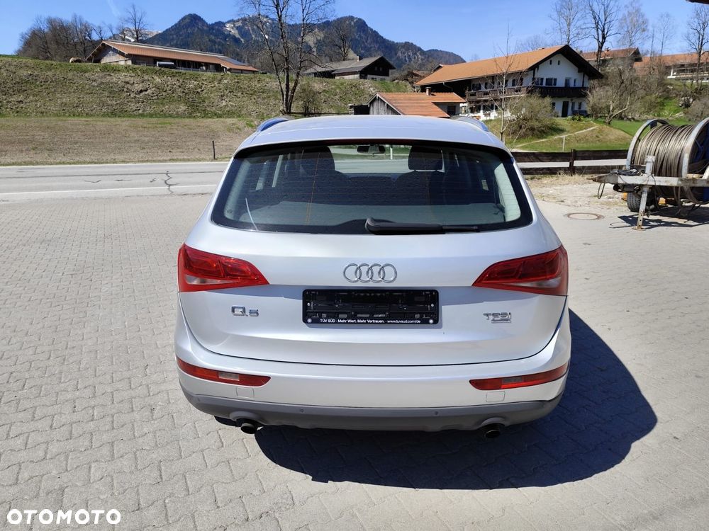 Audi Q5 2.0 TFSI Quattro - 10