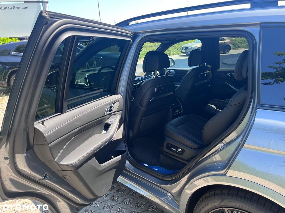 BMW X7 xDrive40d mHEV sport - 23