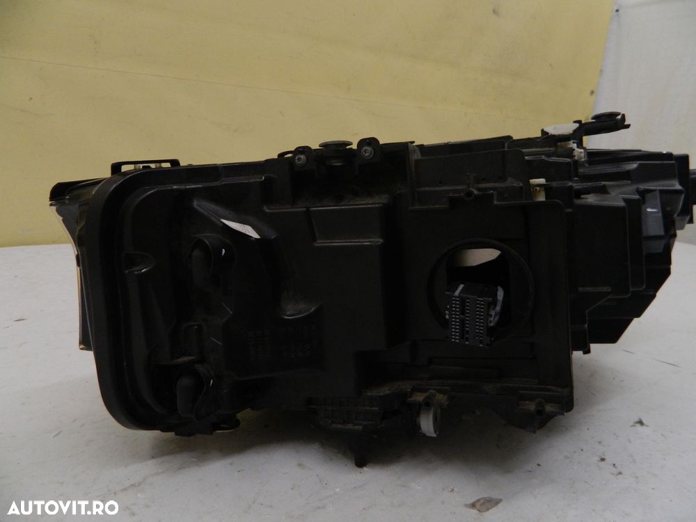 Far dreapta BMW Seria 5 G30 / G31 LCI FuLL LED, 2020, 2021, 2022, 2023,  2024, cod origine 5A26FA4-01. - 8