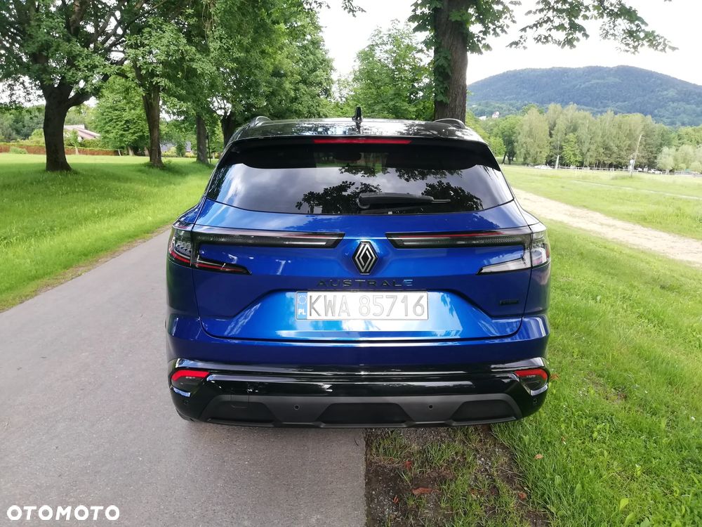 Renault Austral E-Tech Full 200 Esprit Alpine - 10