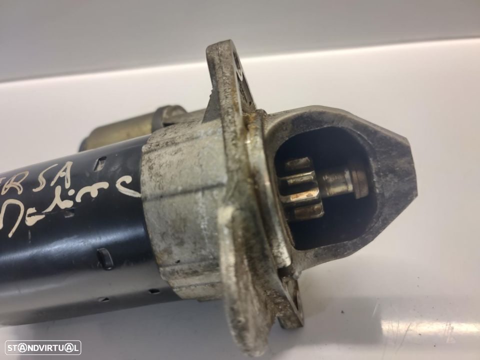 Motor Arranque Opel Corsa D , E  Astra H , J  1.2 , 1.4 16V  55566600    2S0066 - 3