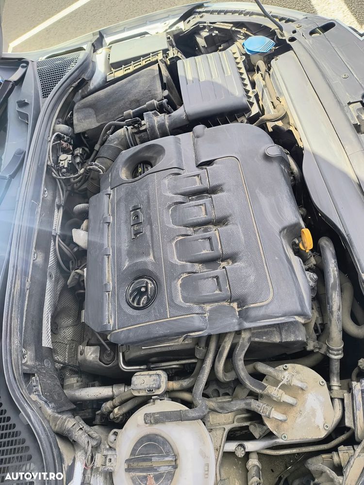 Skoda Octavia 2.0 TDI DSG Style - 15