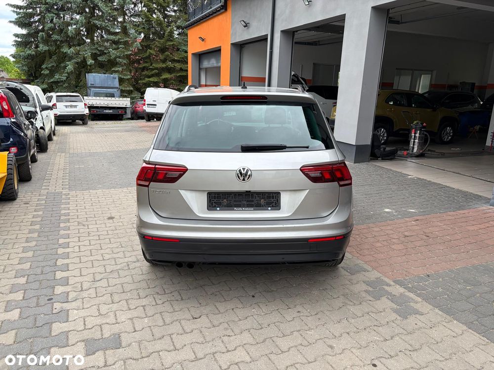 Volkswagen Tiguan 2.0 TDI BMT SCR Comfortline DSG - 10