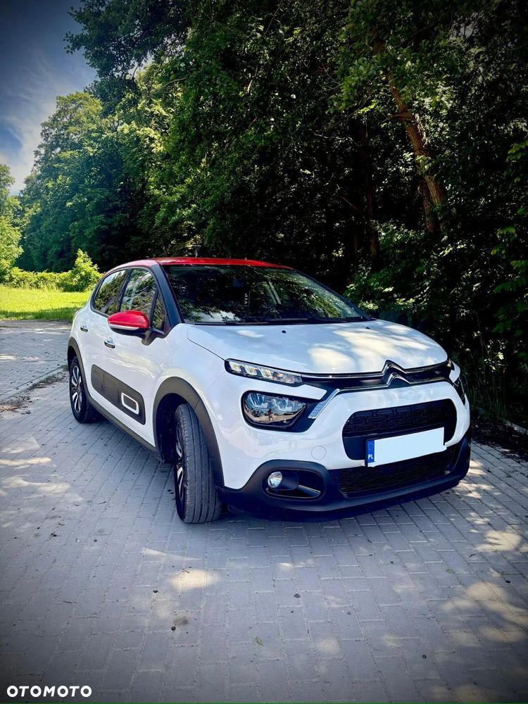 Citroën C3 1.2 PureTech GPF Elle S&S EAT6 - 1