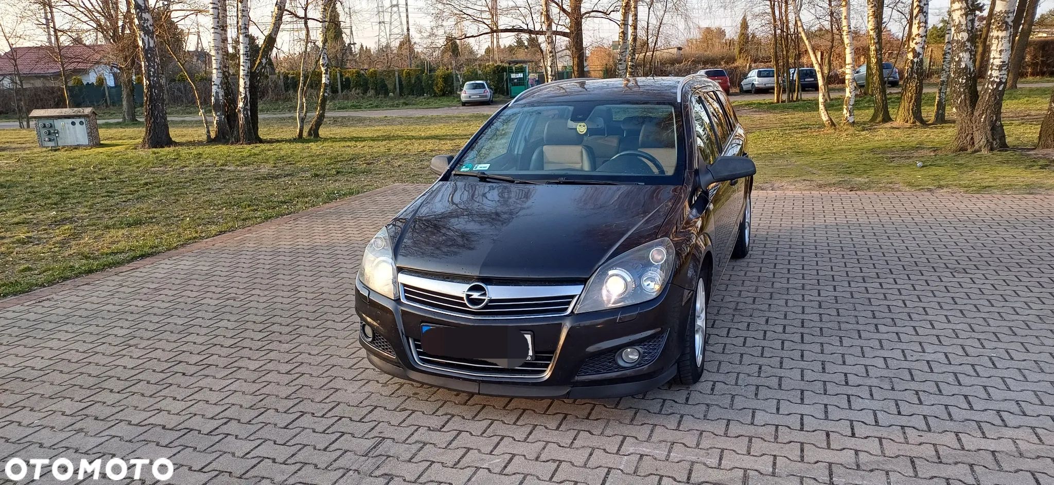 Opel Astra III 1.9 CDTI Sport - 1