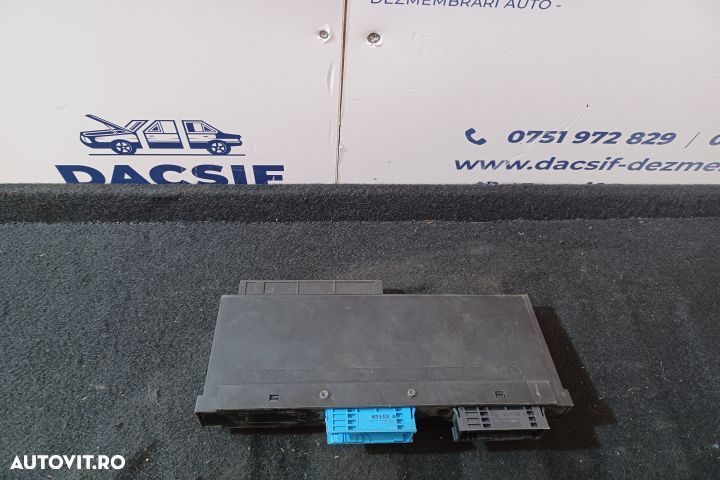Calculator confort 9177987 9177987 01 9177987 9177987 01 BMW Seria 3 - 2