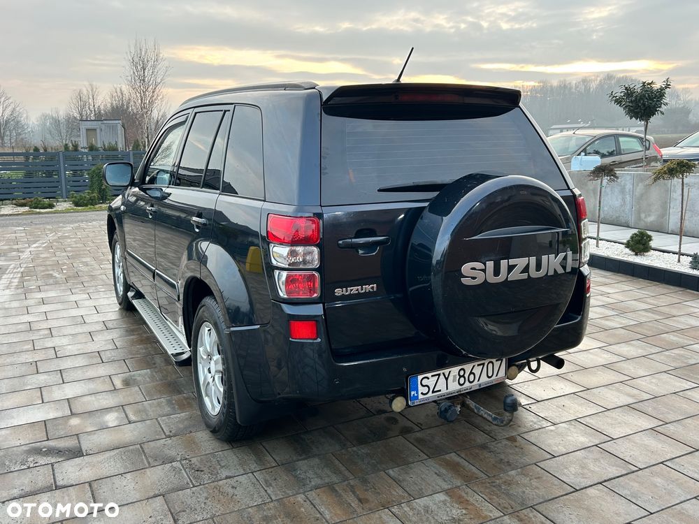Suzuki Grand Vitara 2.0 Comfort - 4