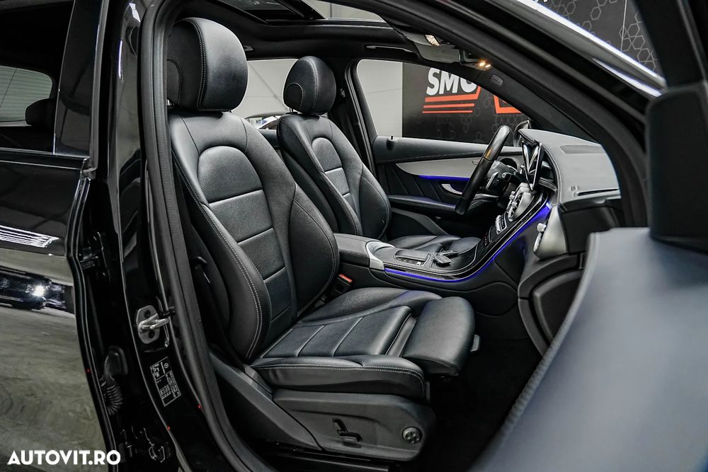 Mercedes-Benz GLC 300 de 4Matic 9G-TRONIC AMG Line - 9