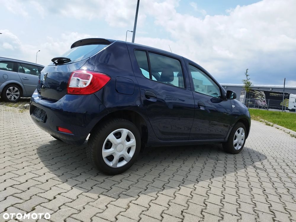Dacia Sandero 1.2 16V - 7