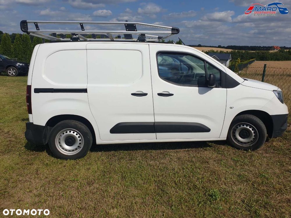 Opel COMBO ZABUDOWA WARSZTATOWA - 2