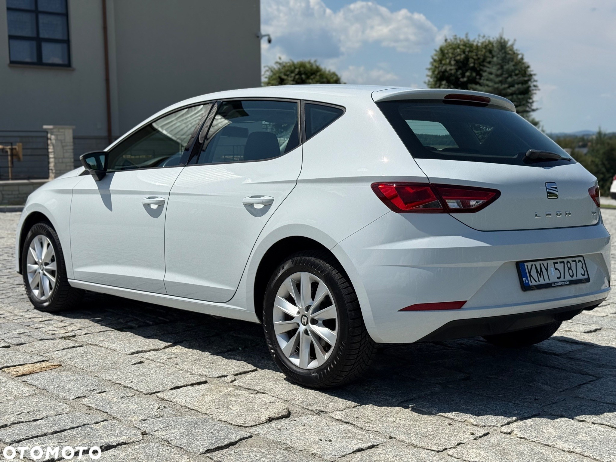 Seat Leon 1.6 TDI Start&Stop Style - 3