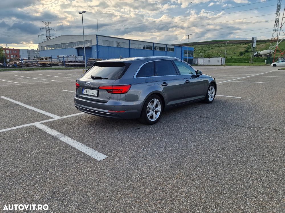 Audi A4 Limuzina 2.0 TDI ultra S tronic - 23