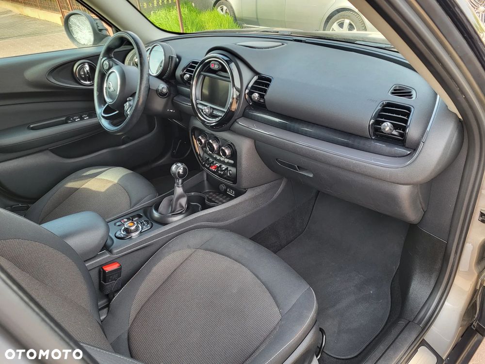 MINI Clubman One Classic Trim - 22