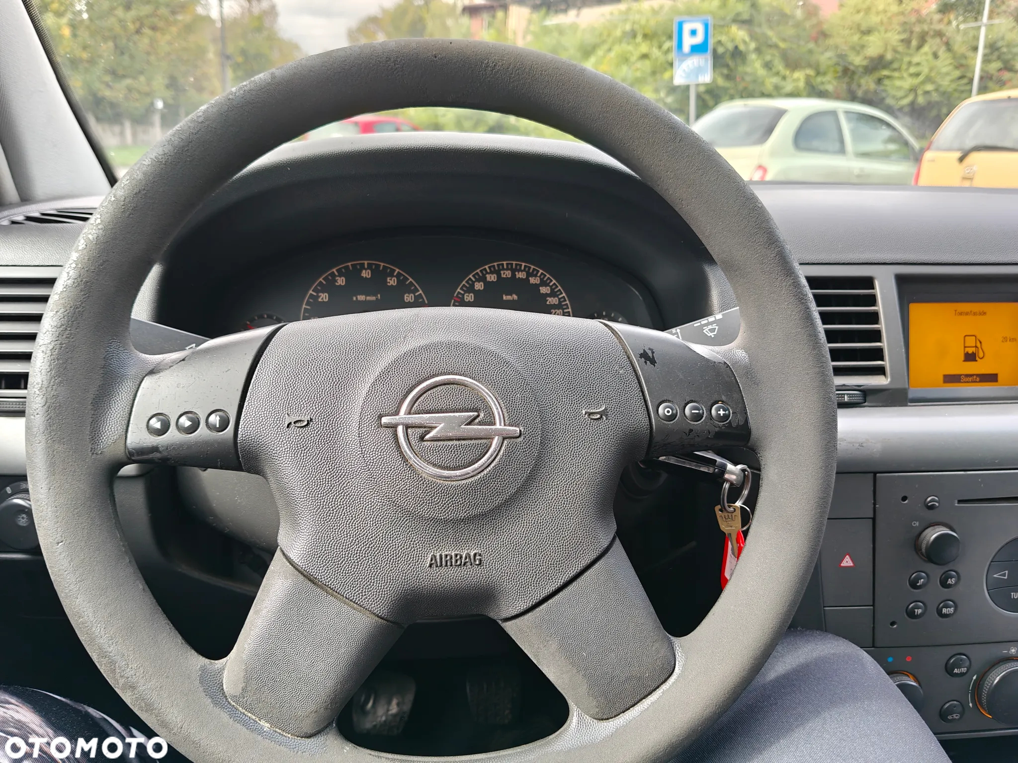 Opel Vectra 1.8 Cosmo - 19