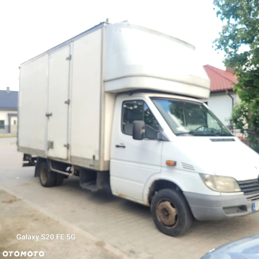 Mercedes-Benz Sprinter 413 cdi - 8
