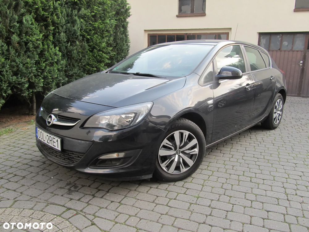 Opel Astra 1.4 Turbo ecoFLEX Start/Stop - 1