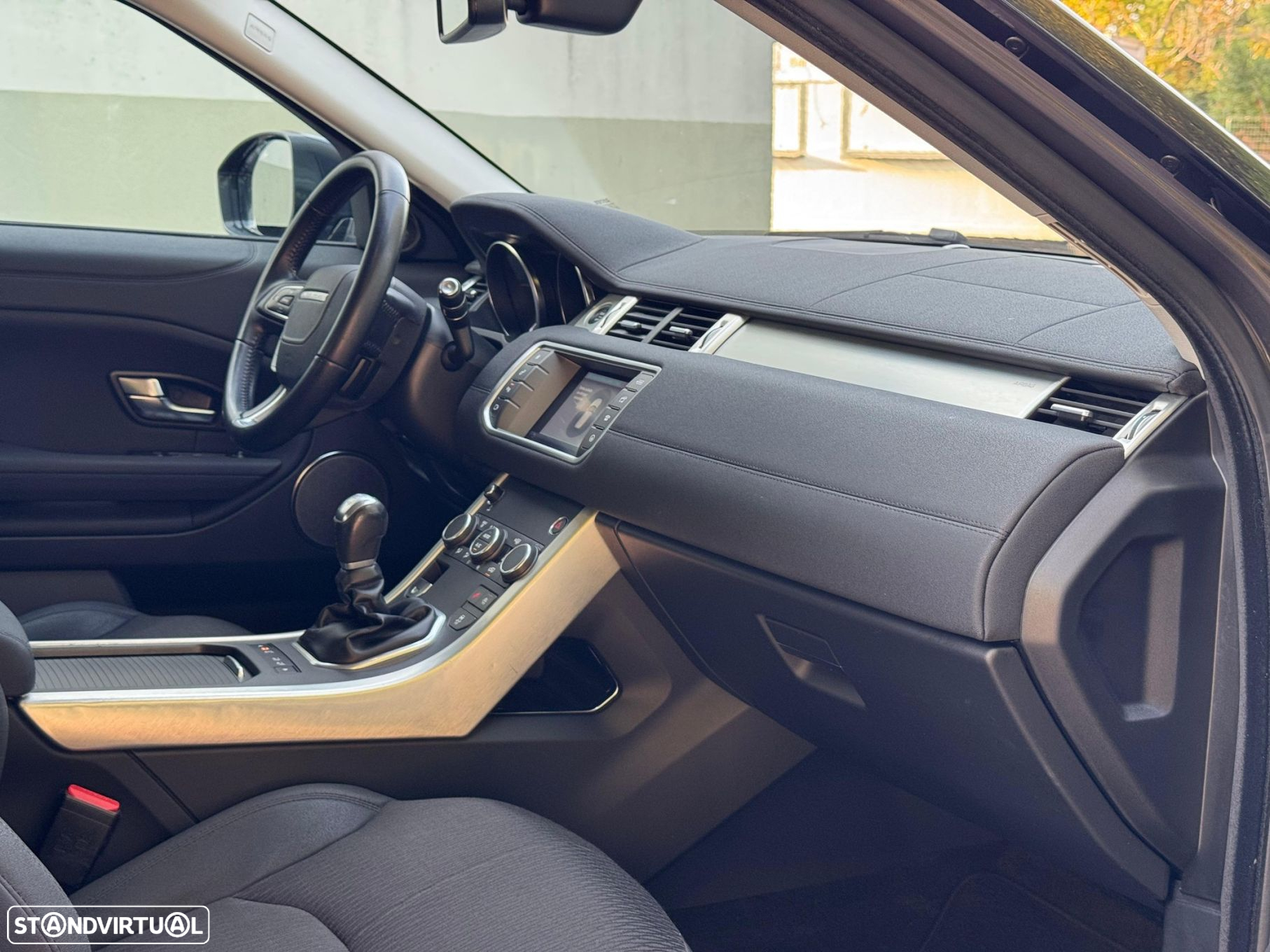 Land Rover Range Rover Evoque 2.0 TD4 Pure - 21