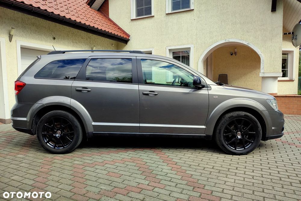 Fiat Freemont 2.0 Multijet - 13