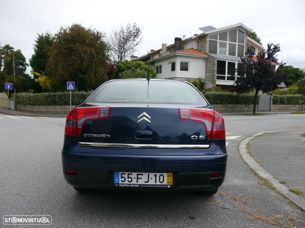 Citroën C5 - 25
