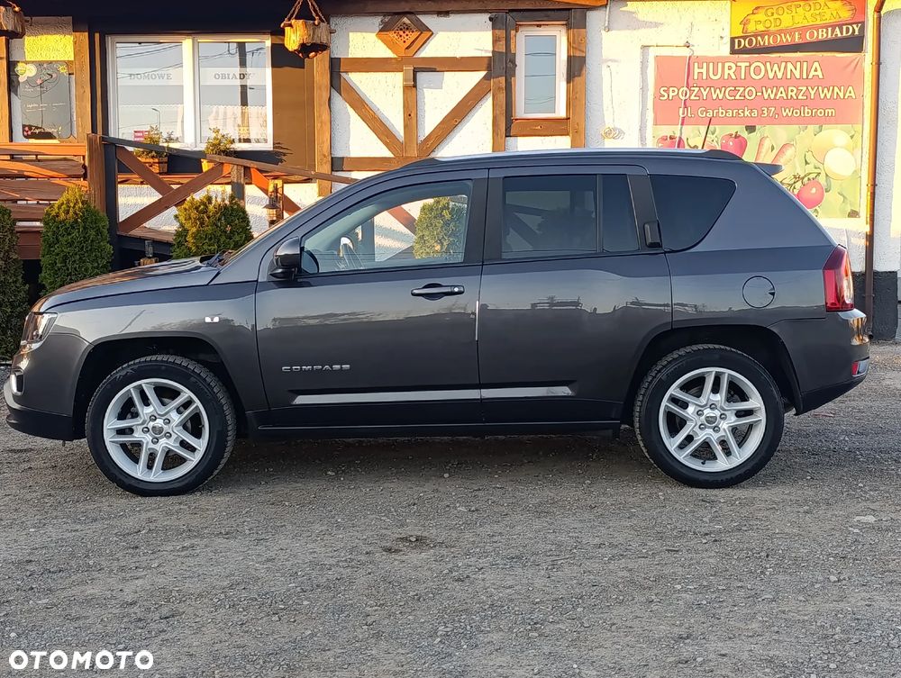 Jeep Compass 2.0 4x2 Limited - 9