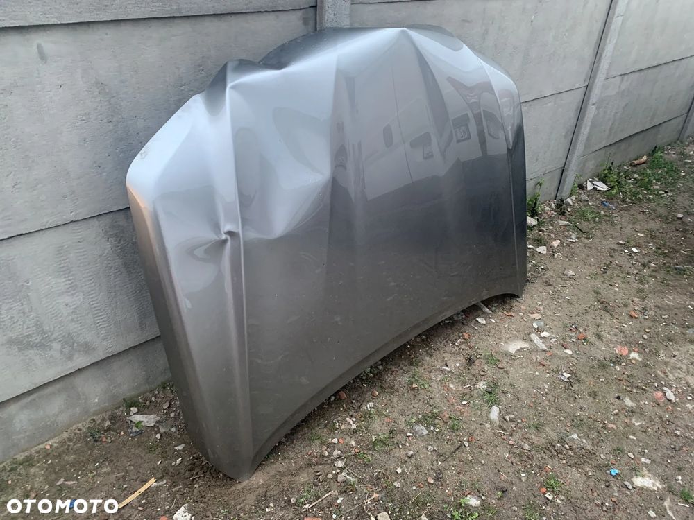 LEXUS LX 2022- MASKA POKRYWA SILNIKA - 2