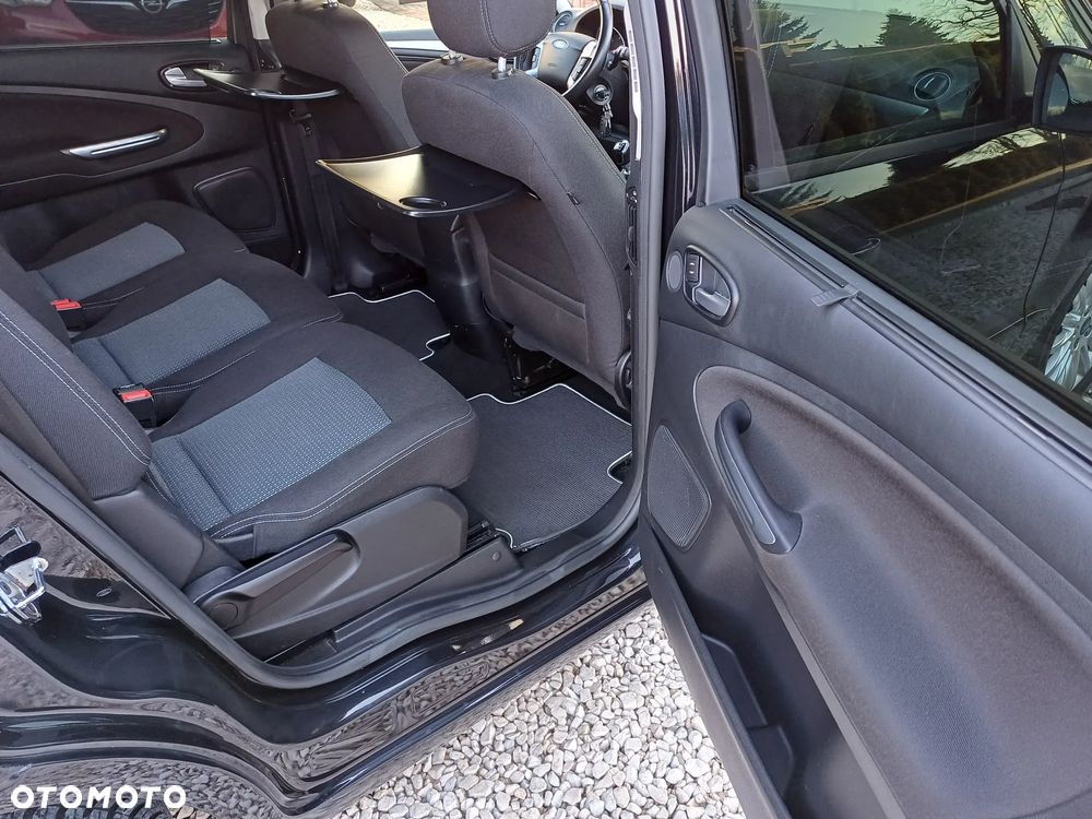 Ford Galaxy 2.0 TDCi Platinium X (Titanium) - 24