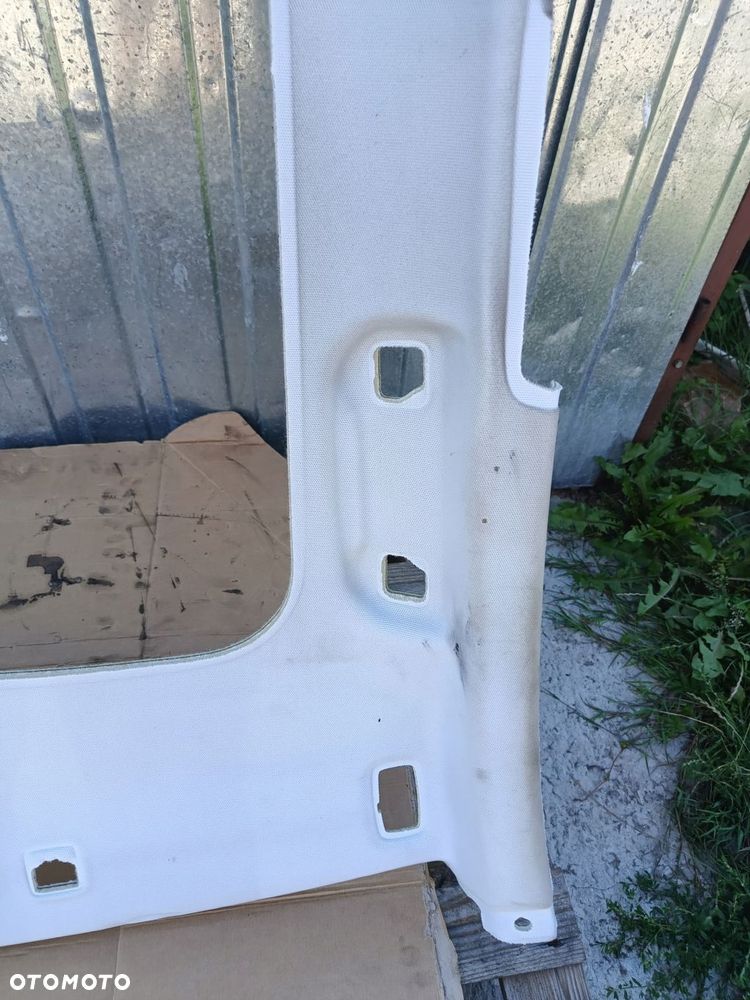 peugeot 308 ii t9 podsufitka hb szklany dach panorama - 2