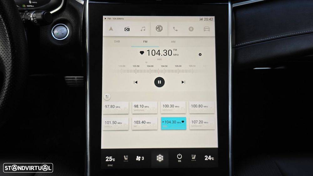 MG Marvel R 70 kWh Luxury - 40