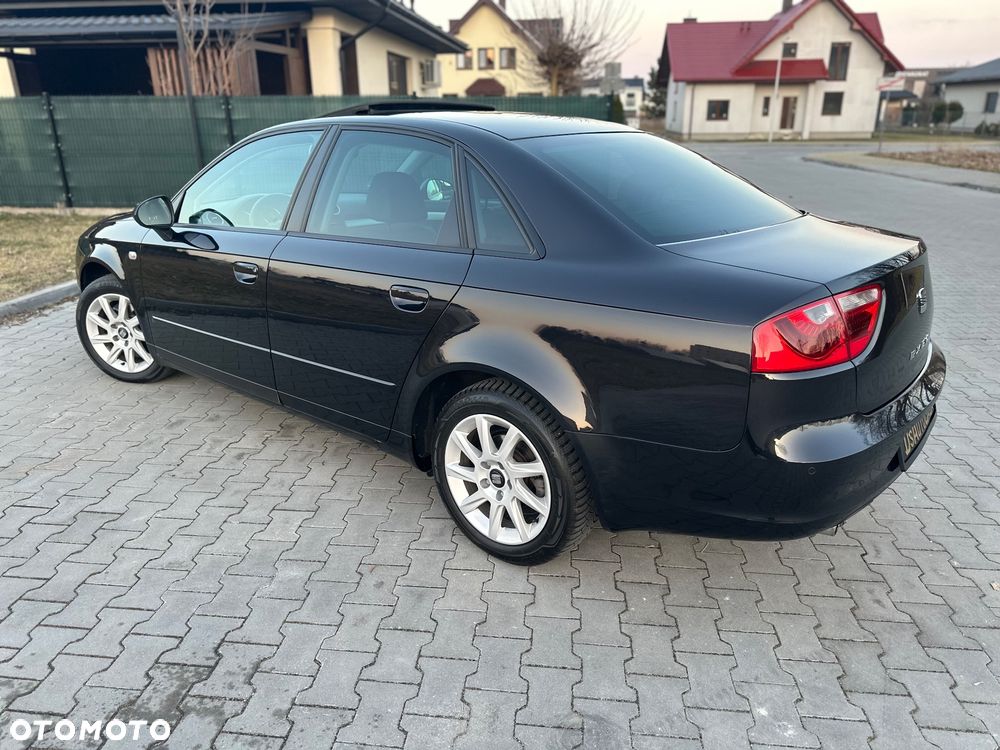 Seat Exeo 1.8TSI Sport - 6