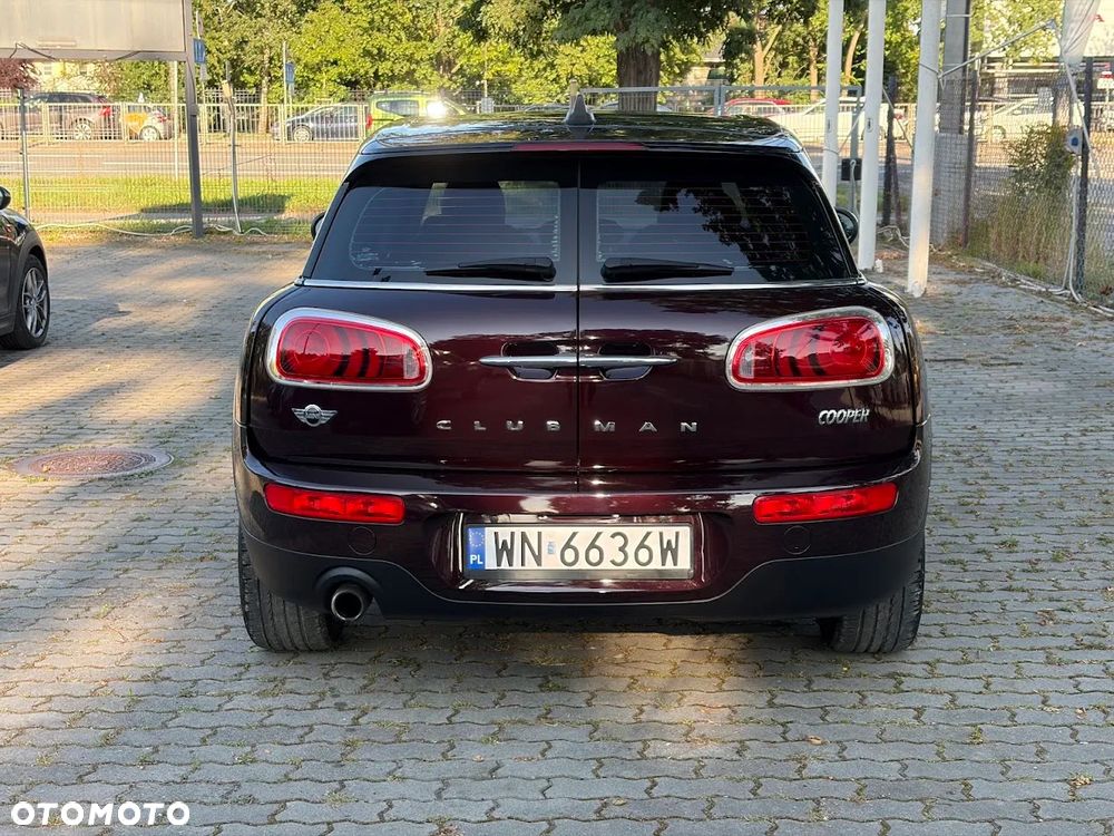 MINI Clubman - 5