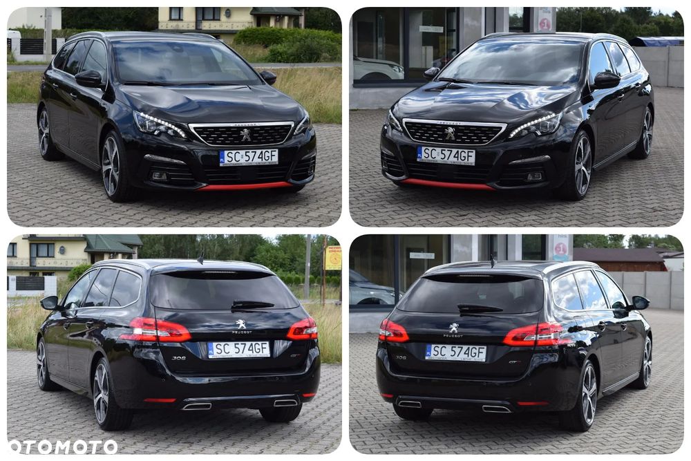 Peugeot 308 PureTech 225 EAT8 Stop & Start GT - 13