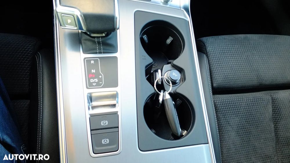 Audi A6 45 TDI quattro S tronic S line - 14