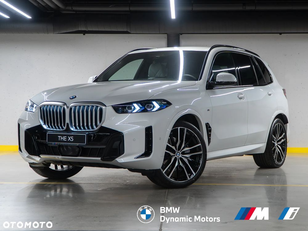 BMW X5 xDrive40i - 7