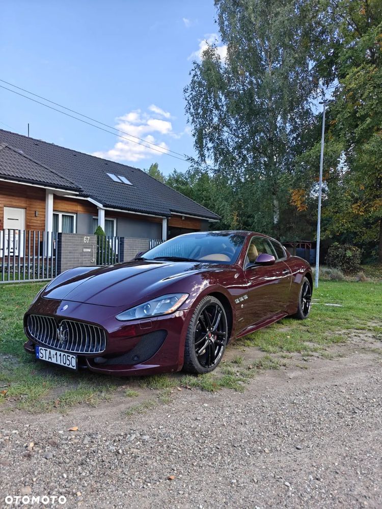 Maserati GranTurismo - 1