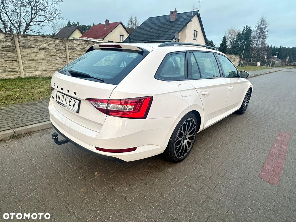 Skoda Superb 2.0 TDI Active - 6