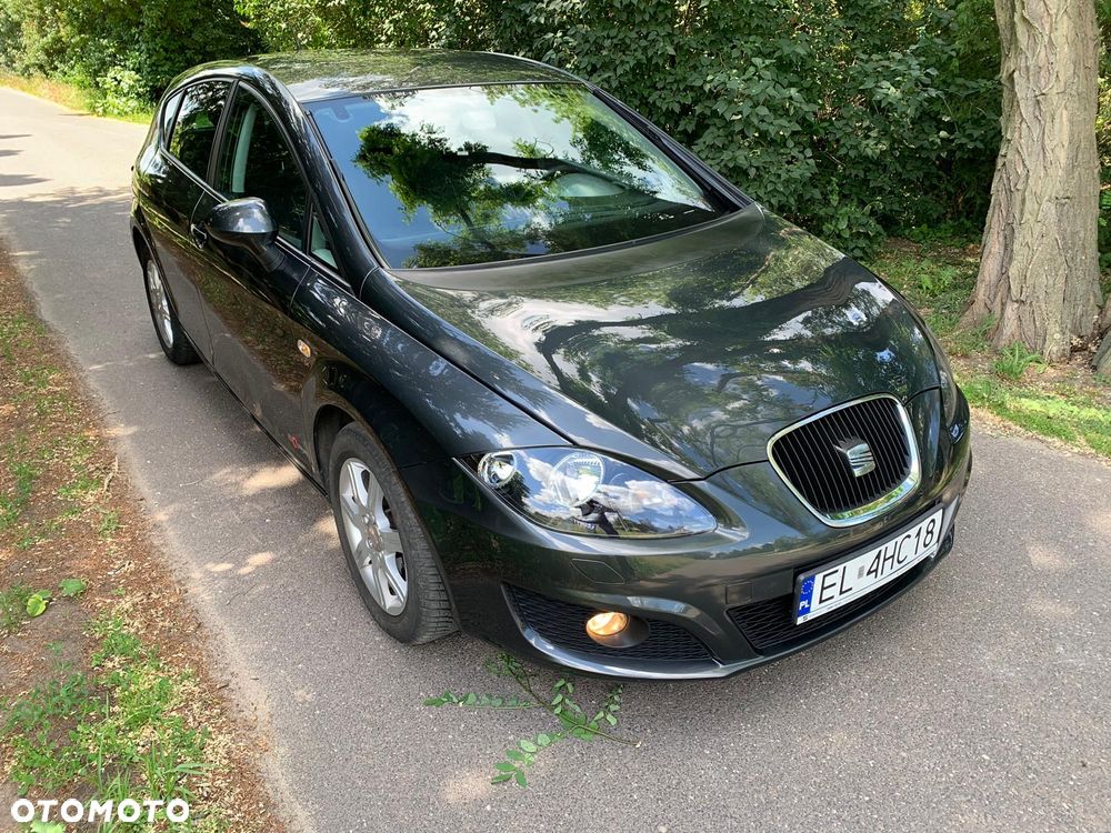 Seat Leon 1.4 TSI Style Copa - 1