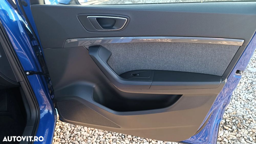 Seat Ateca 2.0 TDI 4DRIVE DSG7 Style - 20