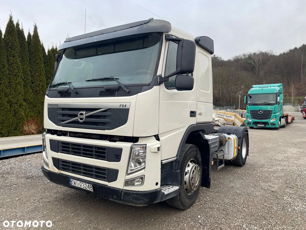 Volvo FM450 - 5