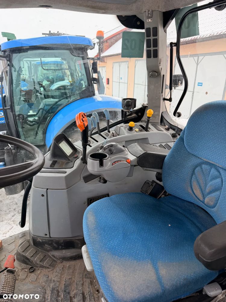 New Holland T7040 - 5