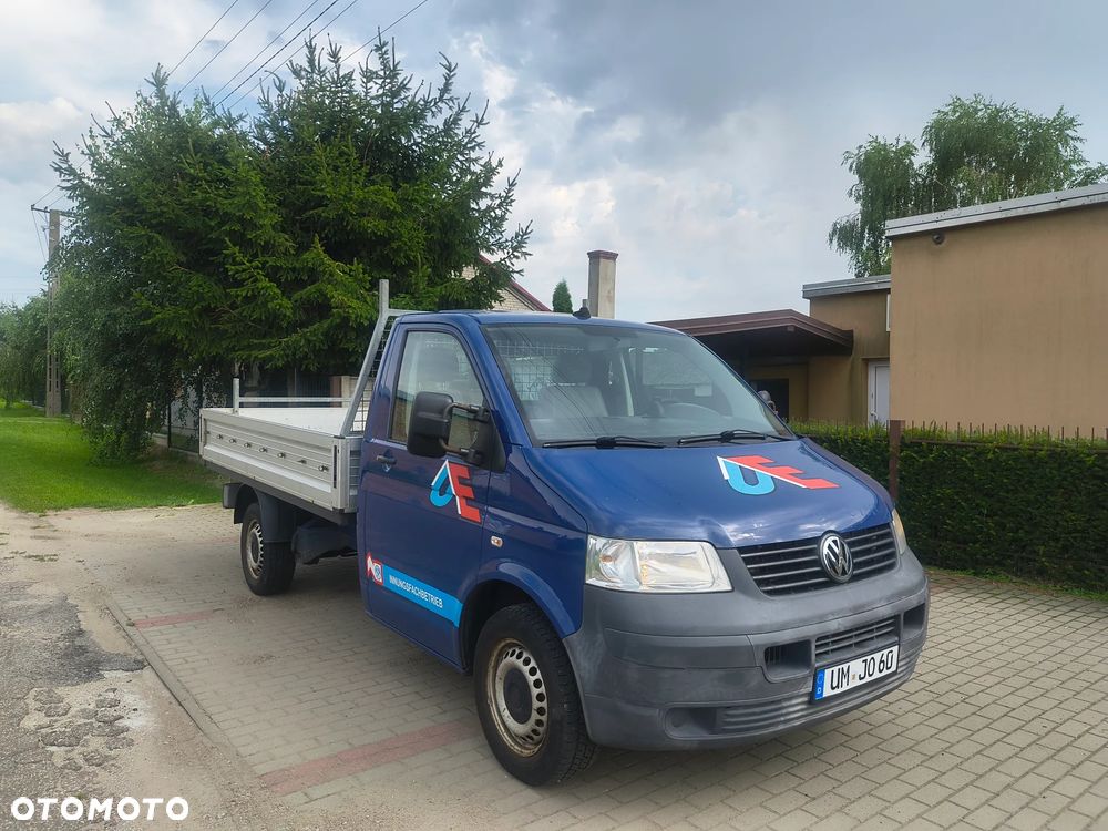 Volkswagen T5 - 1
